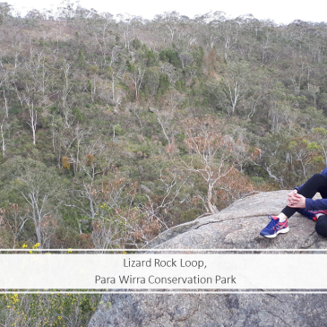 Lizard Rock Loop Para Wirra Conservation Park